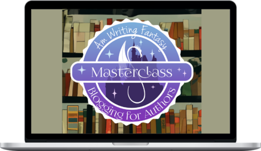 Autumn Birt & Jesper Schmidt – Blogging for Authors Masterclass