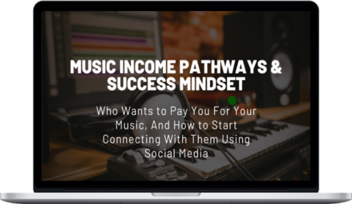 Avery Berman – Music Income Pathways & Success Mindset