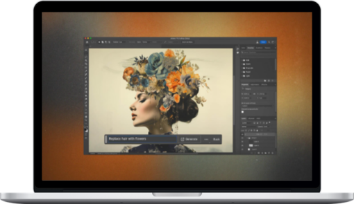 Ben Willmore – Photoshop AI: Getting Started with Generative Fill