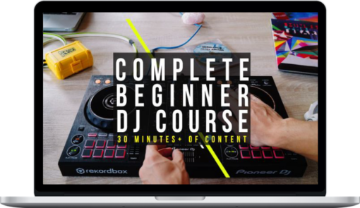 Carlo Atendido – DJ Mixing Course (From Zero to Hero)