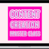 Hailey Cunningham – Content Creation Masterclass