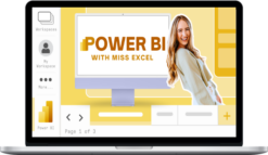 Kat Norton – Power BI with Miss Excel