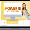 Kat Norton – Power BI with Miss Excel