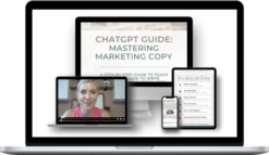 Koree Ritter – ChatGPT Guide – Mastering Marketing Copy