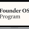 Matt Gray – Founder OS Program