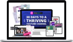 Meredith Marsh – 30 Days to a Thriving YouTube Channel