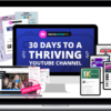 Meredith Marsh – 30 Days to a Thriving YouTube Channel