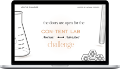 Natania Creates – The Content Lab