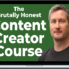 Rag ‘n’ Bone Brown – The Brutally Honest Content Creator Course