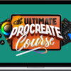 Stefan Kunz – The Ultimate Procreate Course