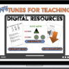 The Improving Musician – Fifty Tunes for Teaching Digital Resources