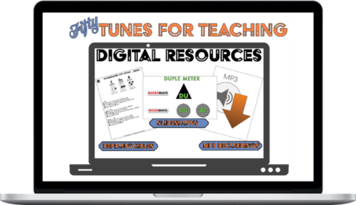 The Improving Musician – Fifty Tunes for Teaching Digital Resources