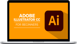 Brian Wood – Adobe Illustrator CC for Beginners