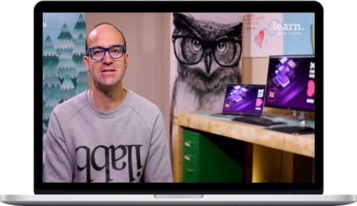 Daniel Walter Scott – Adobe XD: UX/UI Design Essentials