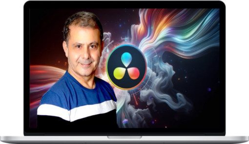 Louay Zambarakji – DaVinci Resolve Mastery: The Ultimate Video Editing Bootcamp