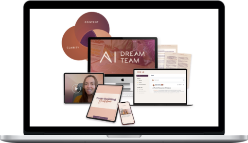 Natalie MacNeil – AI Dream Team