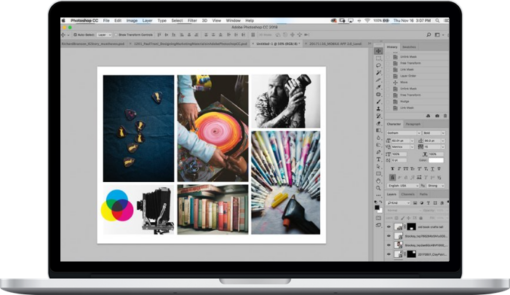 Paul Trani – Designing Marketing Graphics in Photoshop and Illustrator