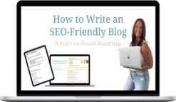 Polly Clover – How to Write an SEO-Friendly Blog: A Start-to-Finish Roadmap