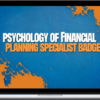 Brad Klontz – Psychology of Financial Planning Specialist