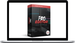 Eric Thayne – Pro Editor – The Complete Editing Course For Fimmakers