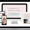 Lindy Alexander – Foundations of Freelance Writing