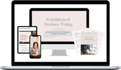 Lindy Alexander – Foundations of Freelance Writing