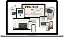 Natascha Op de Hipt – Content To Clients Conversion System