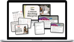 Nesha Woolery – The Content Batching Blueprint