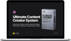 Steve Mellor – Ultimate Content Machine