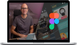 Daniel Walter Scott – Figma UI UX Design Essentials