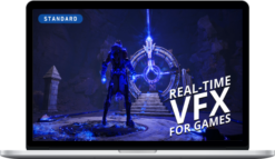 Jesse Henning – Real-Time VFX for Games (Standard)