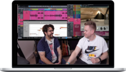 Joakim With Steen – Modern Pop Production: Transform Your Demos into Polished Pop Songs