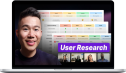 Michael Wong – Practical User Research & Strategy