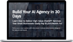 ThinkAI Academy – Build Your AI Agency in 30 Days