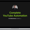 Alex Kramer – Complete YouTube Automation