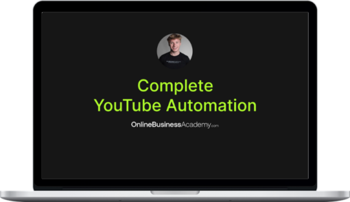 Alex Kramer – Complete YouTube Automation