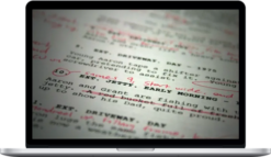 Blake Ridder – Screenwriting Masterclass