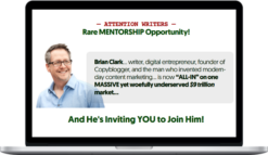 Brian Clark – Writing and Succeeding in the $9 Trillion Longevity Economy