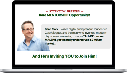 Brian Clark – Writing and Succeeding in the $9 Trillion Longevity Economy
