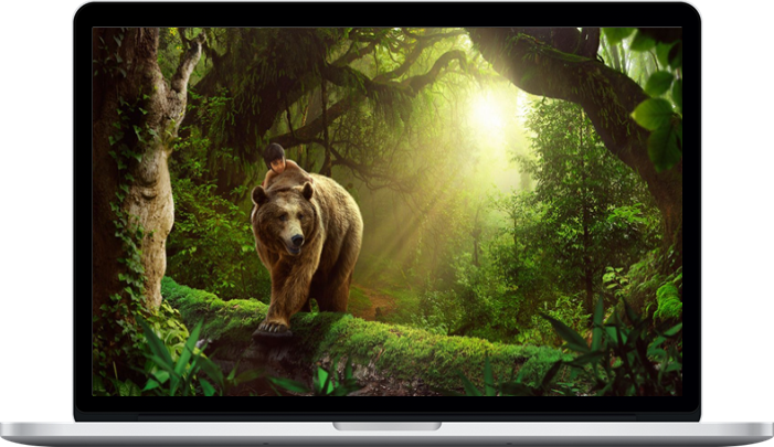 Jesús Ramirez – Color Correcting and Creating a Cinematic Look in Photoshop CC Jesús Ramirez – Color Correcting and Creating a Cinematic Look in Photoshop CC