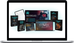 Patrick Moreau – AI Masterclass for Filmmakers