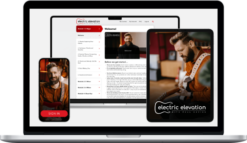 Paul Davids – Electric Elevation