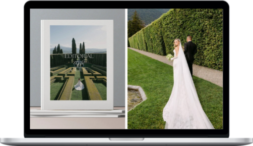 Anna Roussos – Editorial Wedding Photography Guide