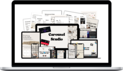 Ginny & Laura – Carousel Studio