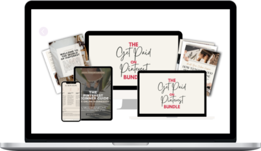 Hannah Brown – Bundle: Get Paid on Pinterest