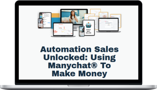 Maria Wendt – Automation Sales Unlocked