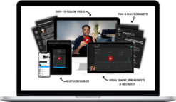 Montell Gordon – Digital Income Blueprint