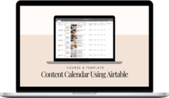 Nancy Casanova – Content Calendar Using Airtable