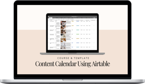 Nancy Casanova – Content Calendar Using Airtable