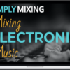 Sara Carter – Mixing Electronic Music